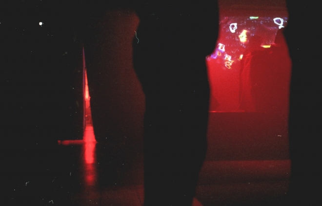 36 Border Collapse, Hranice, Karnola, WZ